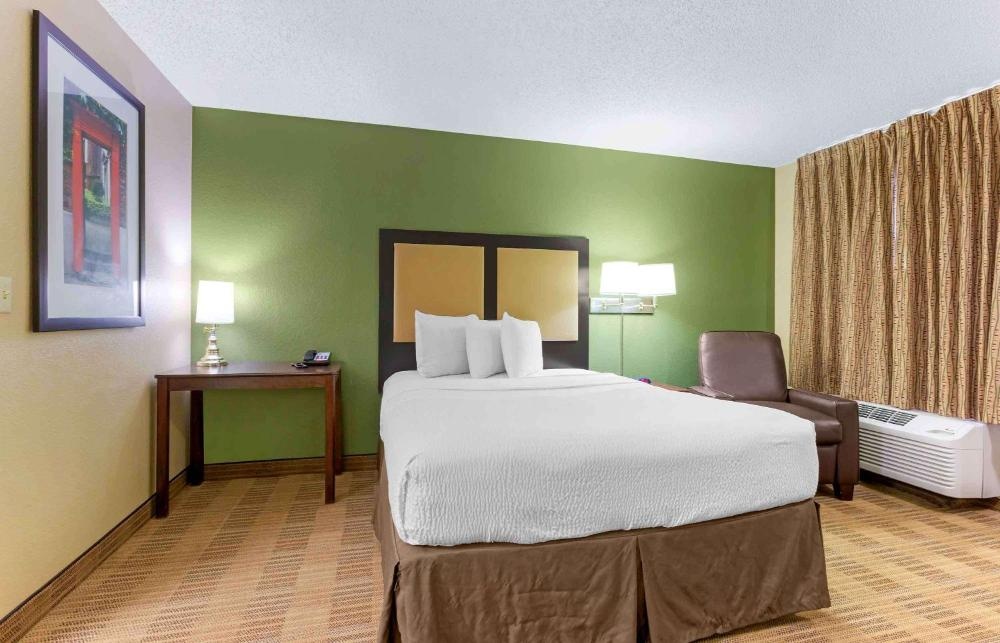 Extended Stay America Suites - Tucson - Grant Road