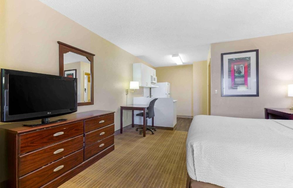 Extended Stay America Suites - Tucson - Grant Road